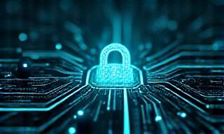 Encrypted data stream representation